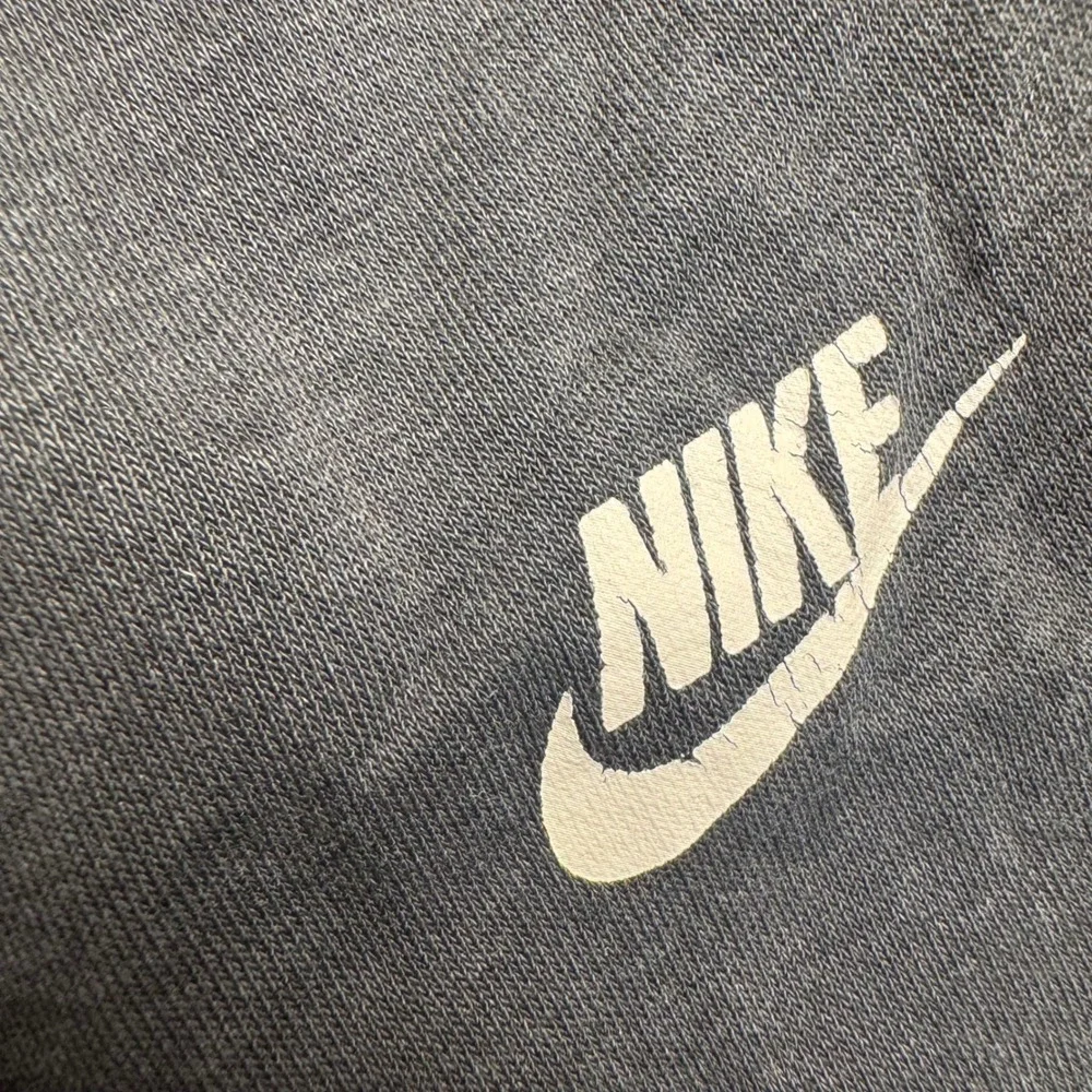 Nike‎ Mens Sportswear Club Fleece Joggers Black XS Sweatpants Cuffed Graphic